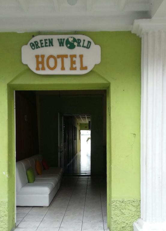 Green World Hotel ฟลอเรส ภายนอก รูปภาพ