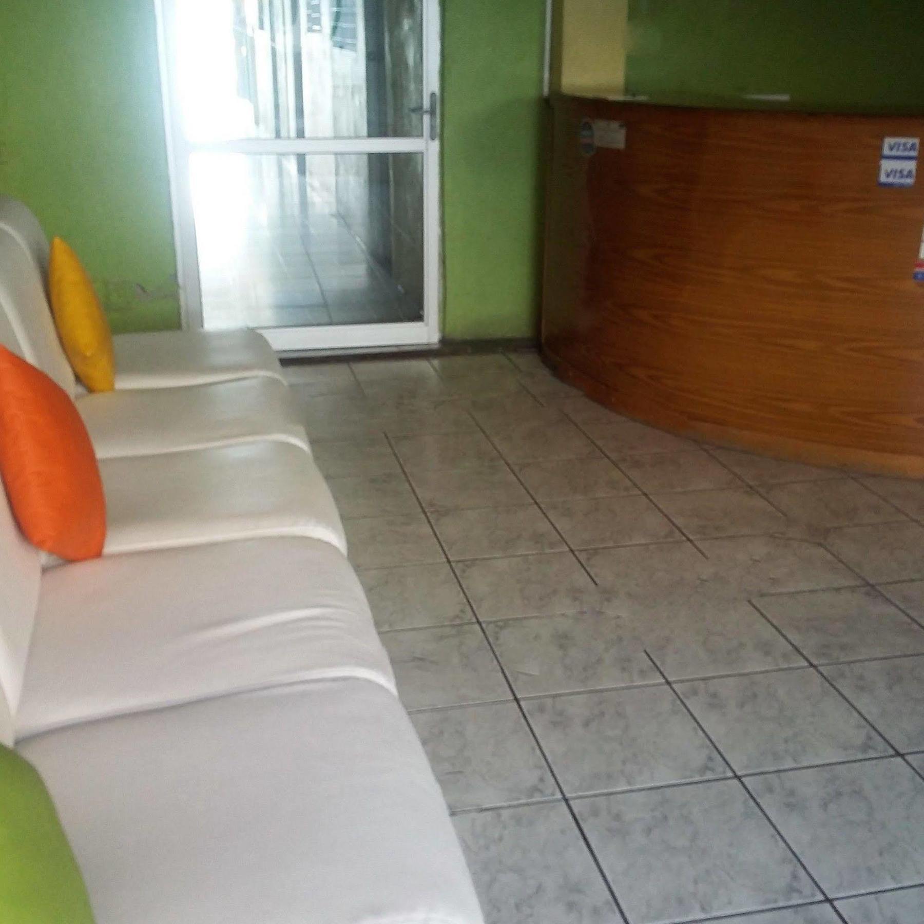 Green World Hotel ฟลอเรส ภายนอก รูปภาพ